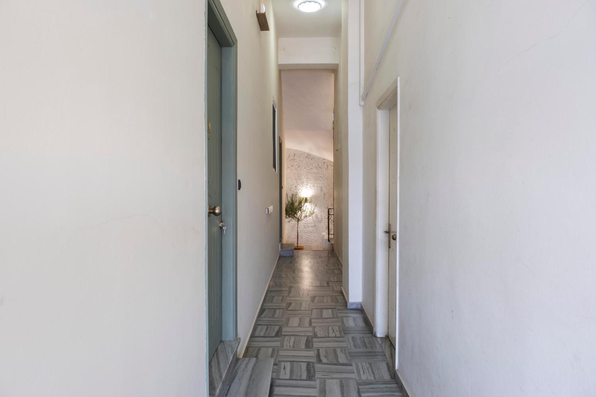 La Casa Nikolaou Sylivani Ermoupoli Bagian luar foto