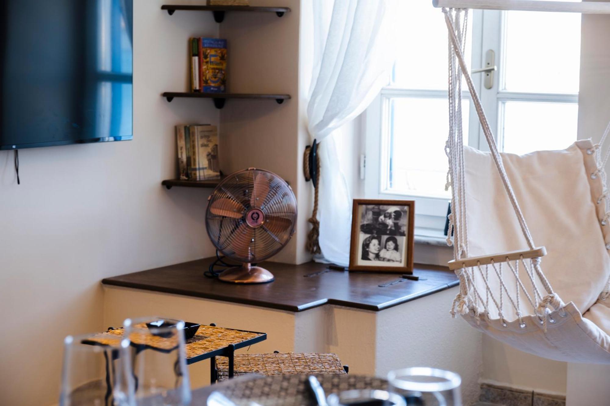 La Casa Nikolaou Sylivani Ermoupoli Bagian luar foto