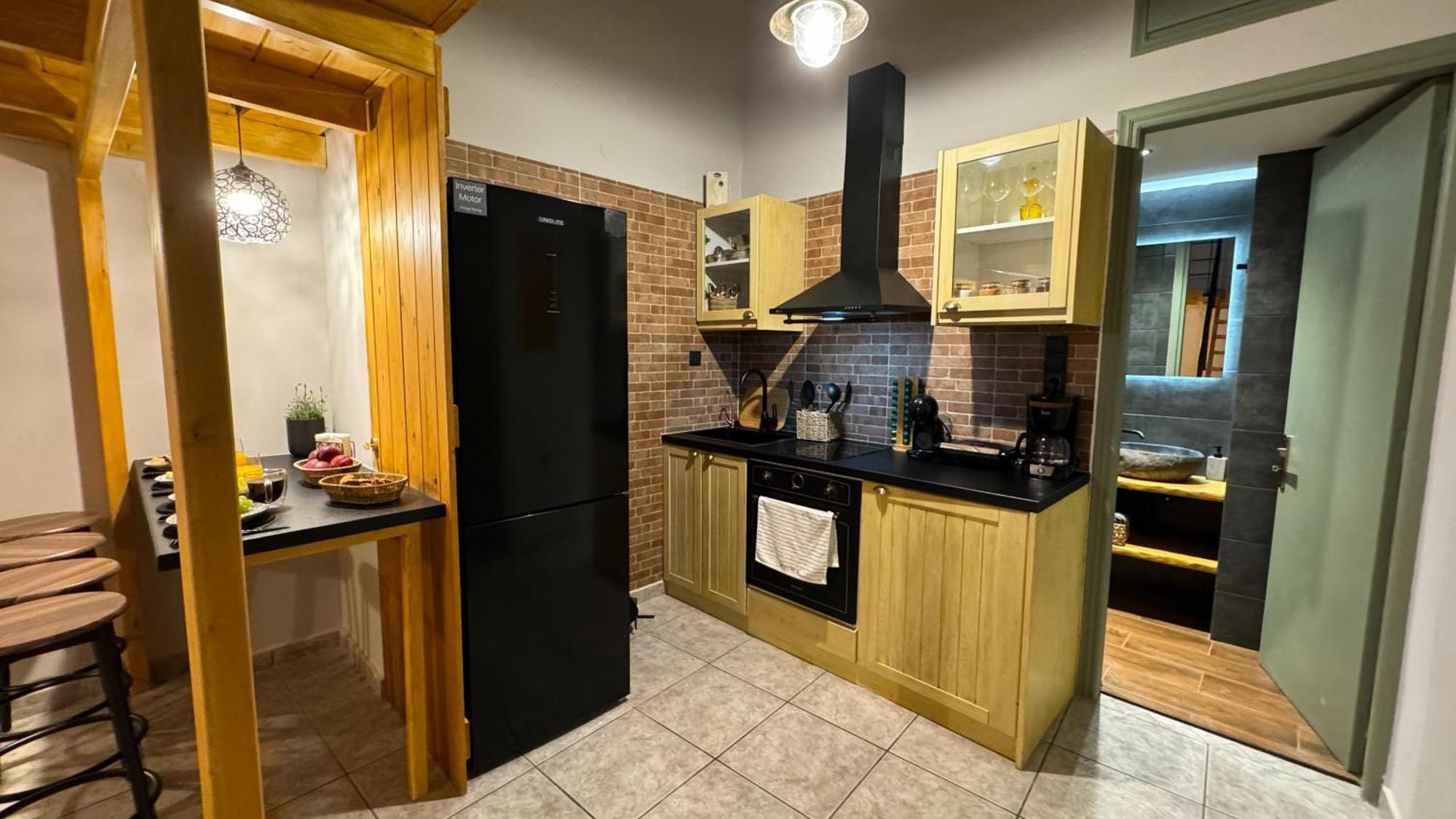 La Casa Nikolaou Sylivani Ermoupoli Bagian luar foto
