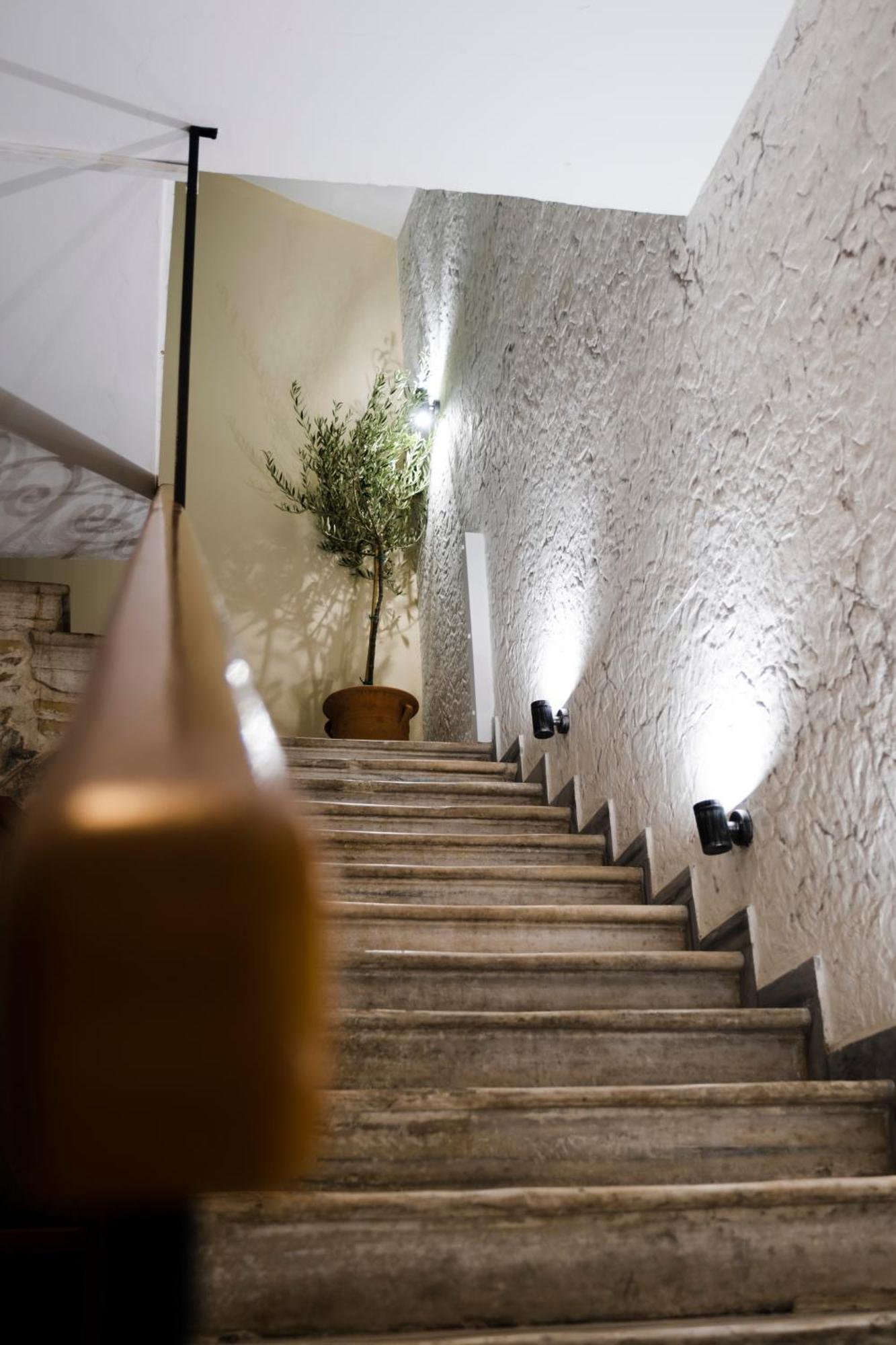 La Casa Nikolaou Sylivani Ermoupoli Bagian luar foto